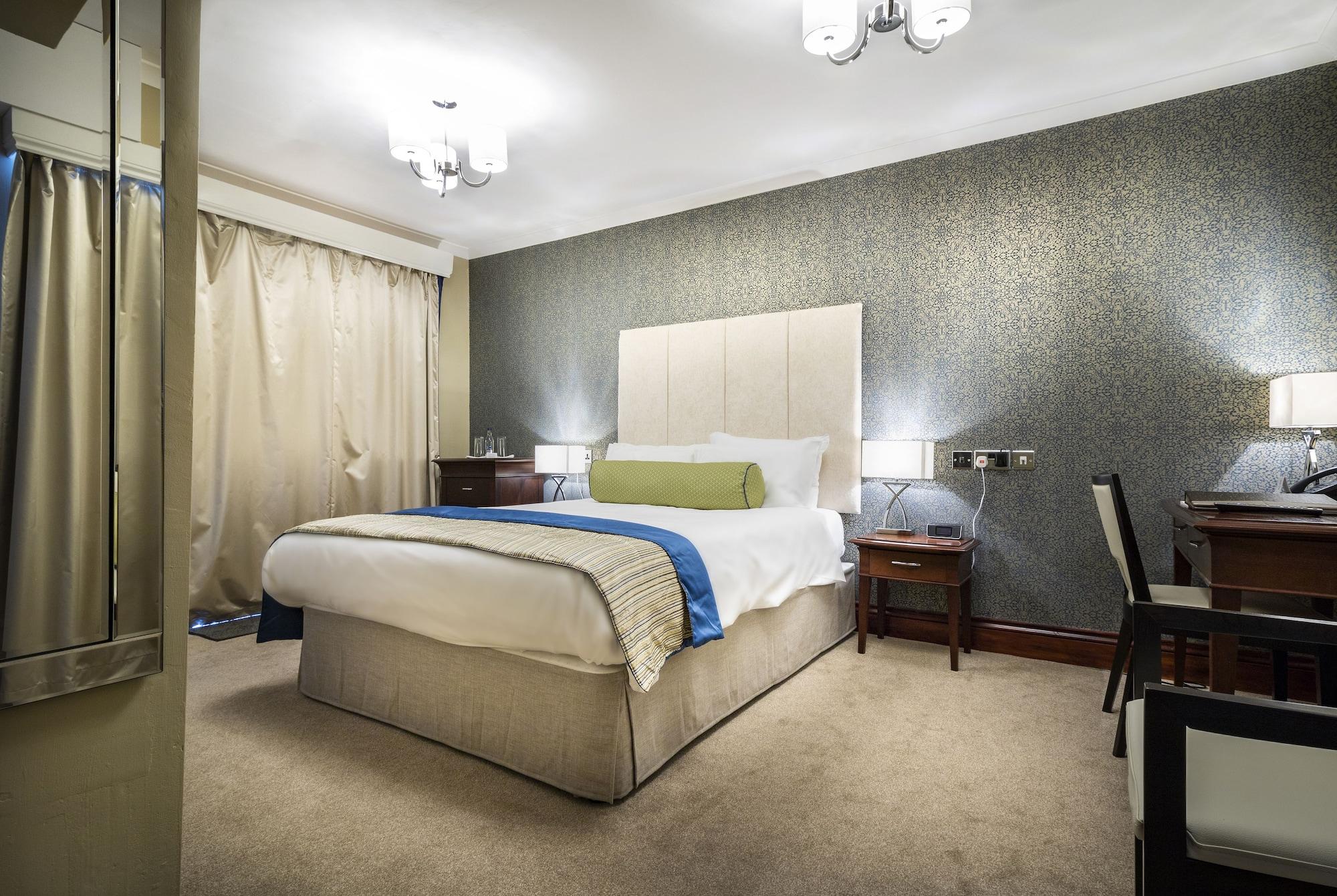 The Shrubbery Hotel, Илминстер Экстерьер фото