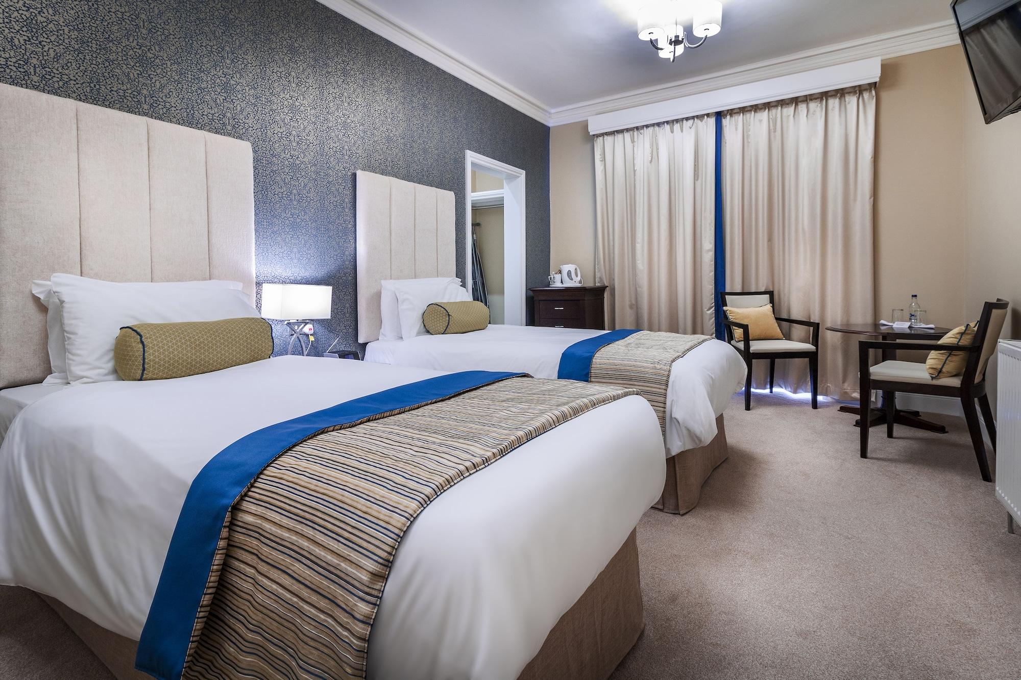 The Shrubbery Hotel, Илминстер Экстерьер фото