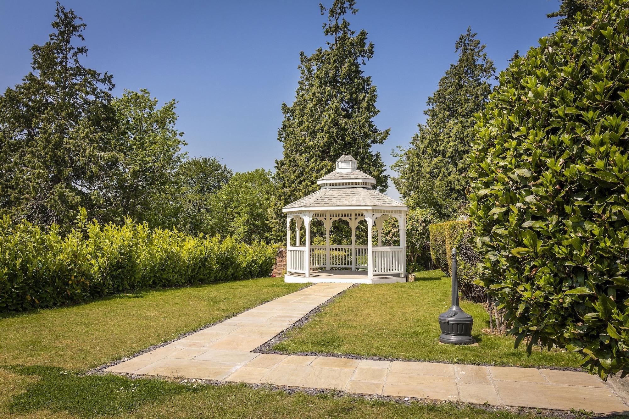 The Shrubbery Hotel, Илминстер Экстерьер фото