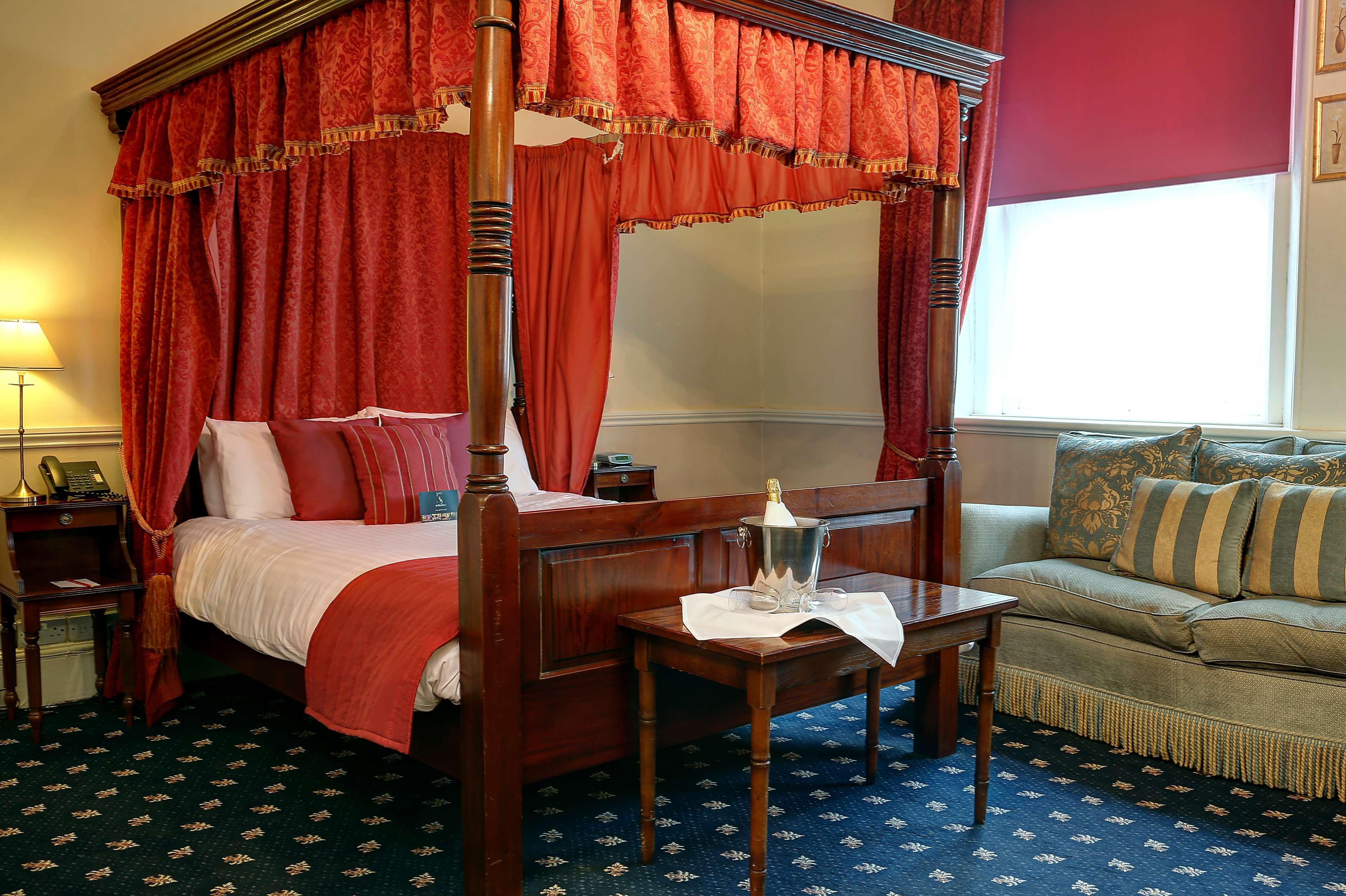 The Shrubbery Hotel, Илминстер Экстерьер фото