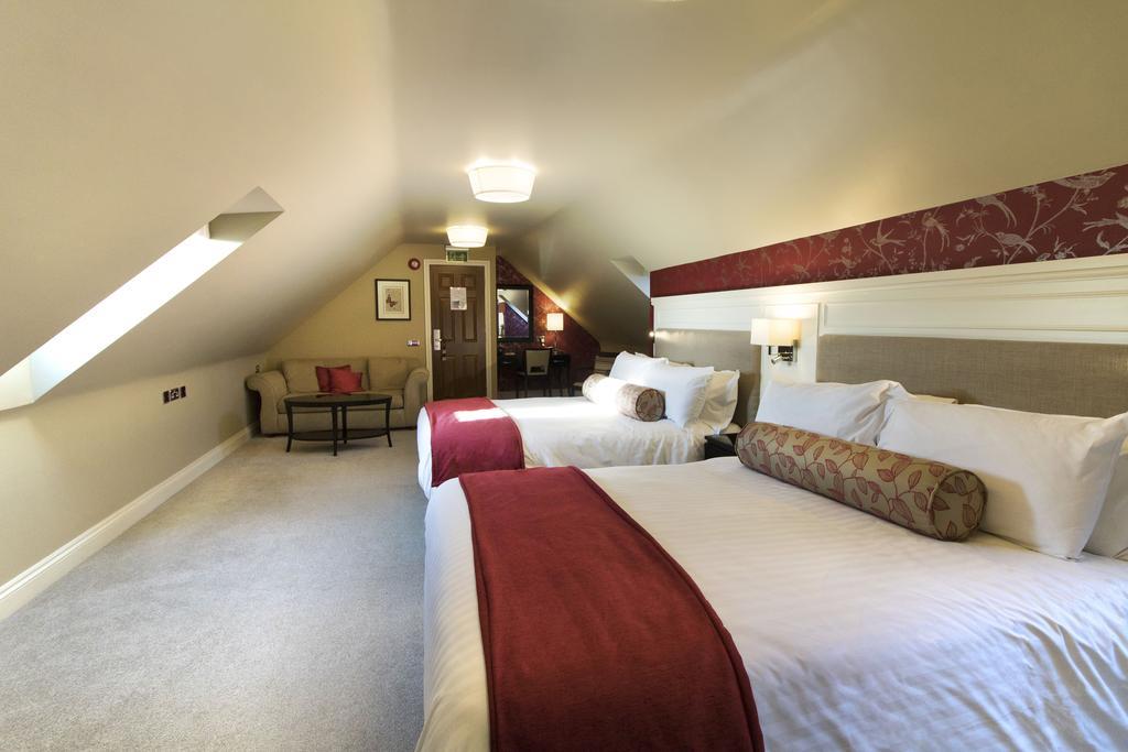 The Shrubbery Hotel, Илминстер Экстерьер фото