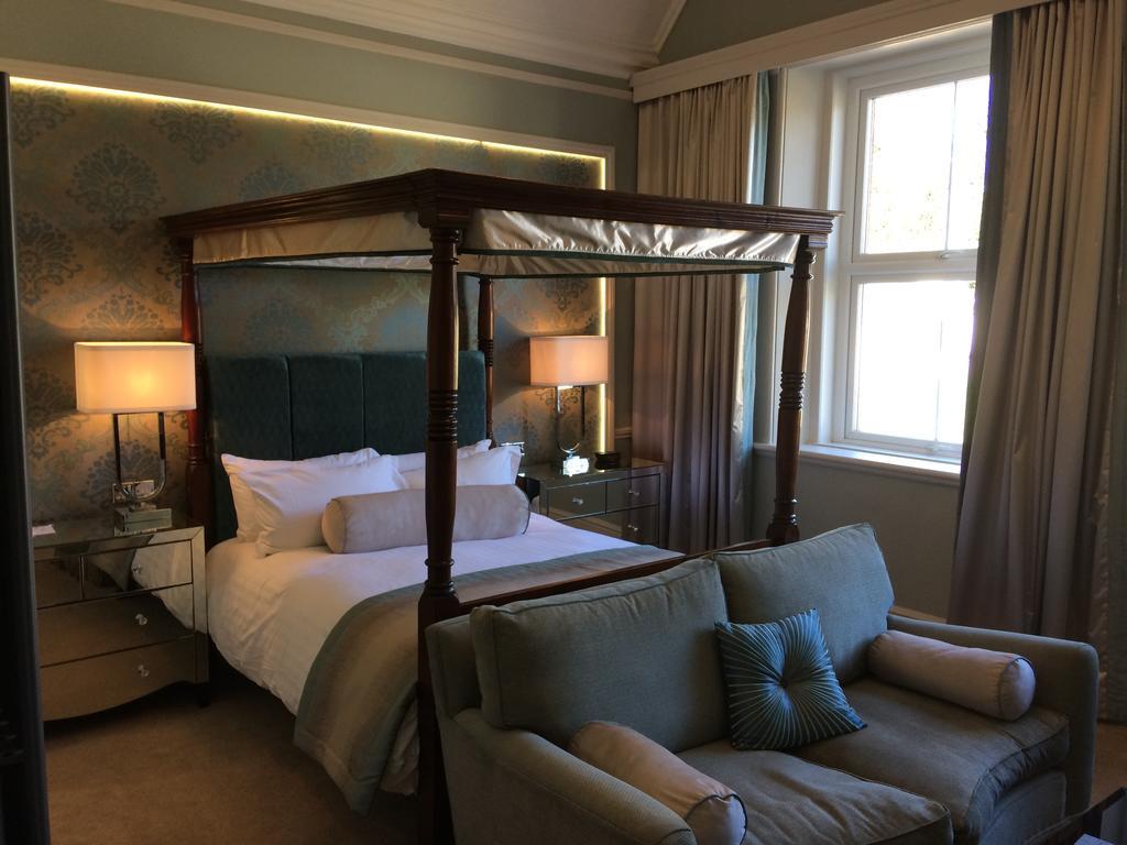The Shrubbery Hotel, Илминстер Экстерьер фото