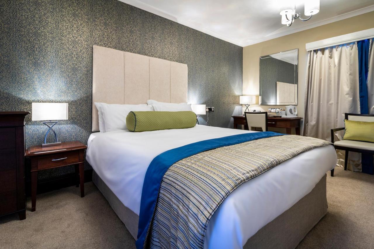 The Shrubbery Hotel, Илминстер Экстерьер фото
