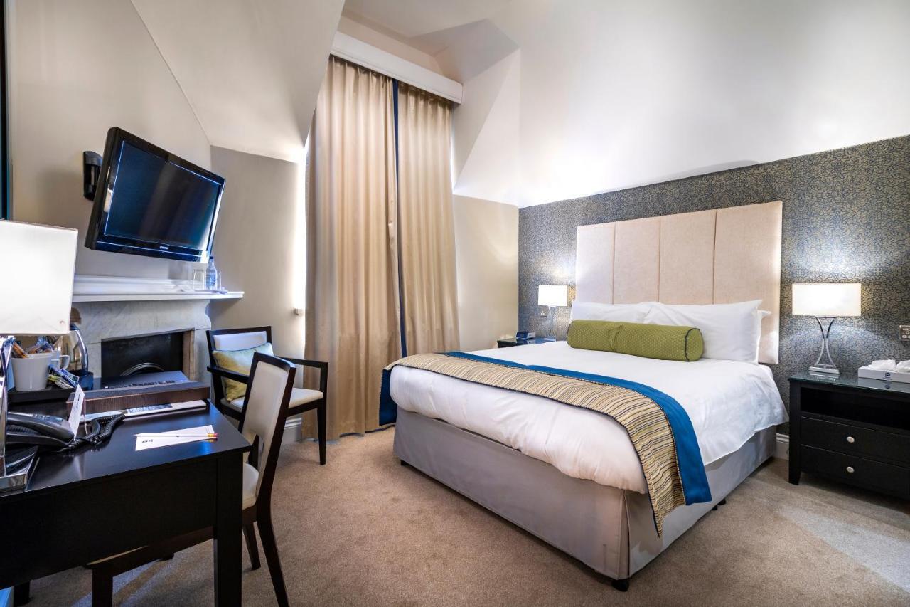 The Shrubbery Hotel, Илминстер Экстерьер фото