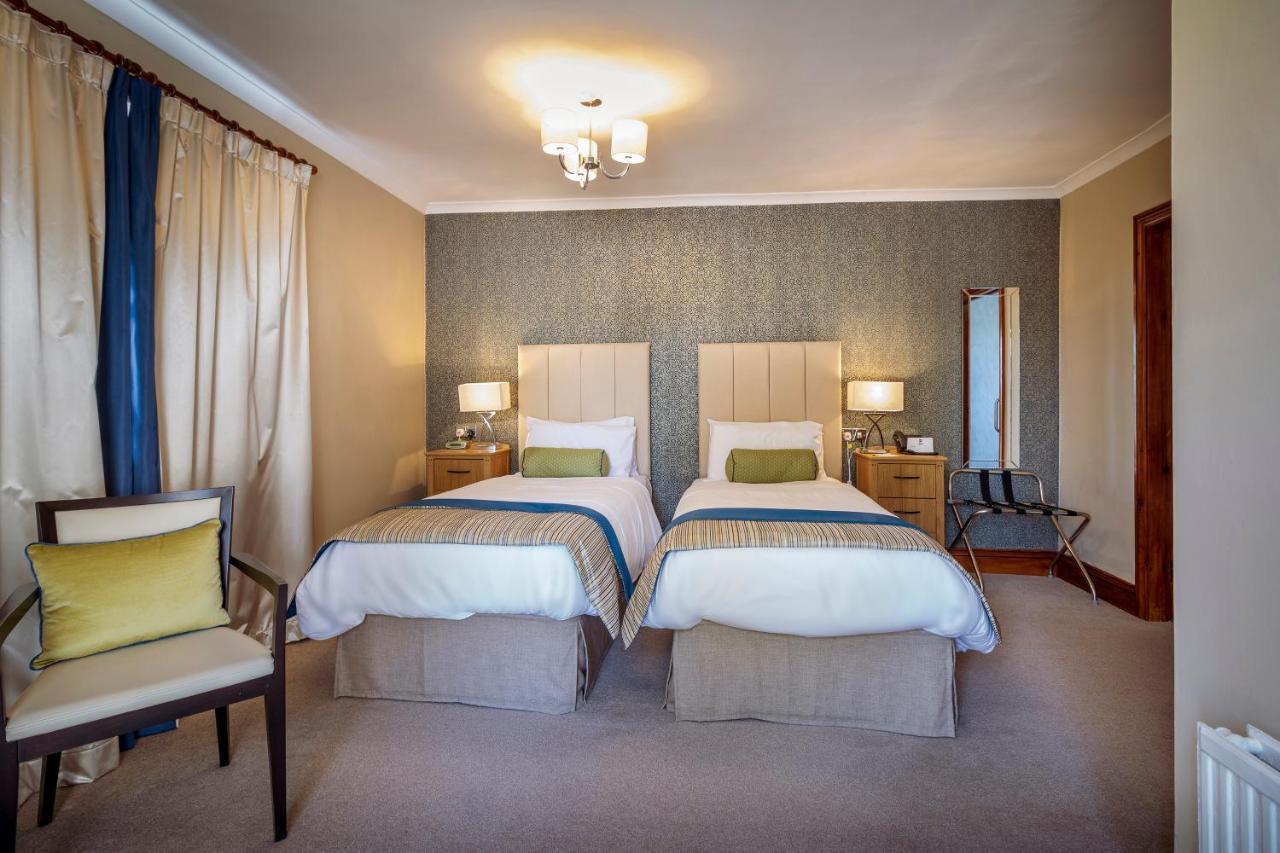 The Shrubbery Hotel, Илминстер Экстерьер фото