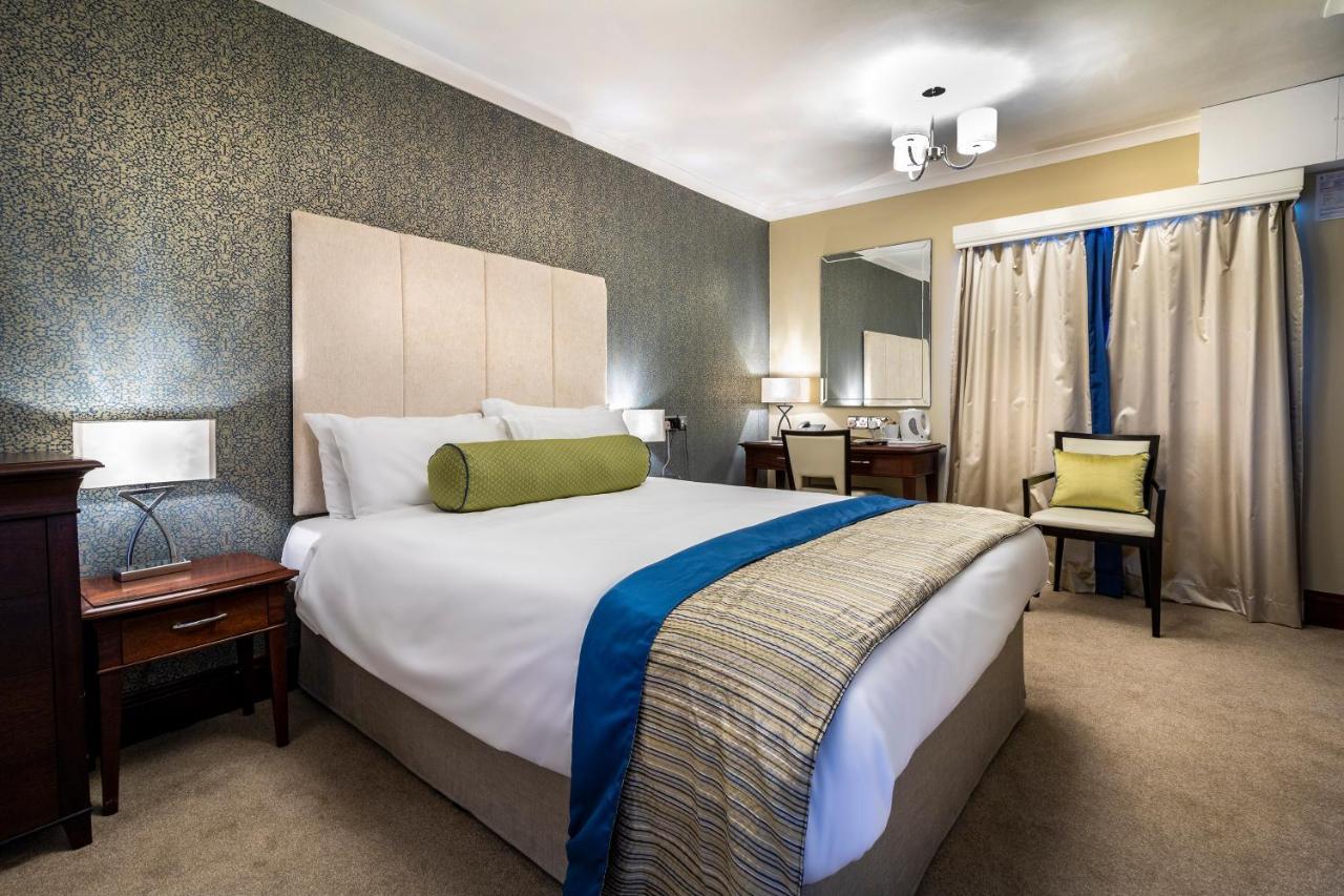 The Shrubbery Hotel, Илминстер Экстерьер фото